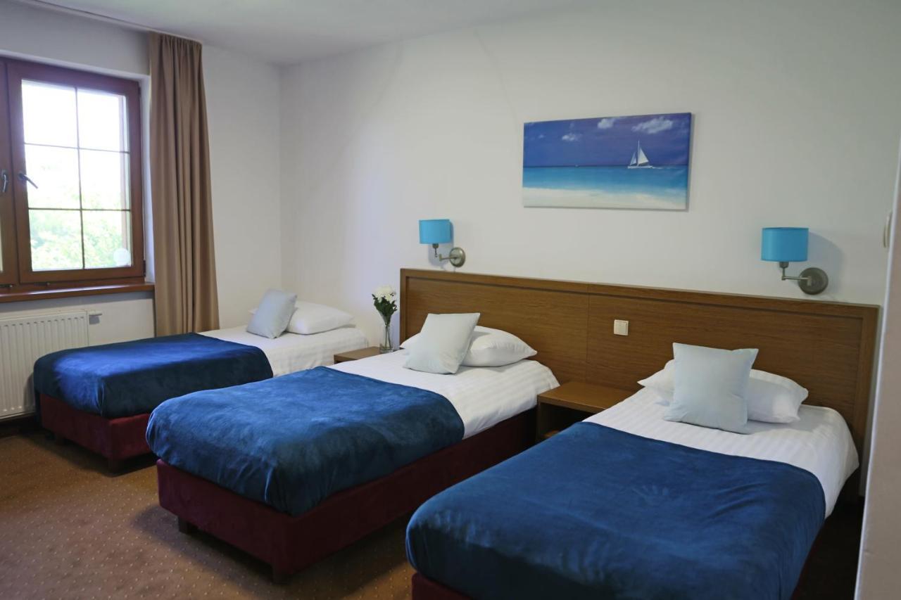 Hotel Cicha Woda Непорент Экстерьер фото